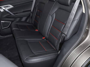 Geely Azkarra Interior 