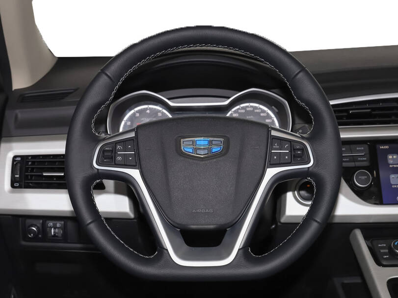جيلي أزكارا 2025 Interior 