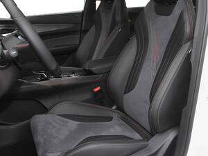 Geely Binray Interior 