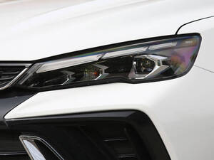 Geely Binray Exterior 