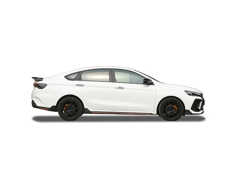 جيلي بينراي 2025 Exterior 