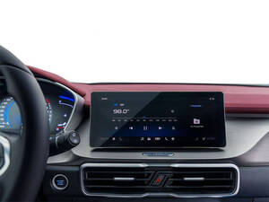 Geely Coolray Interior 