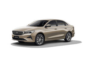 جيلي إي سي ٧