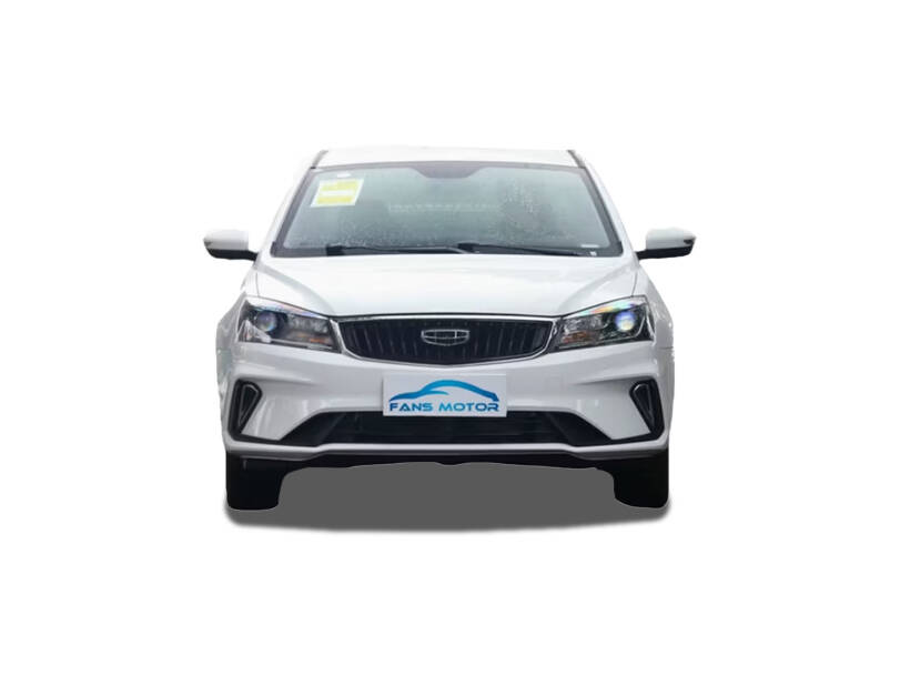 جيلي إمجراند الجيل الثالث Exterior 