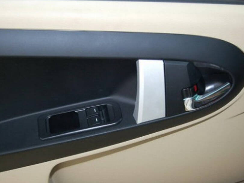جيلي جي سي ٢ Interior 