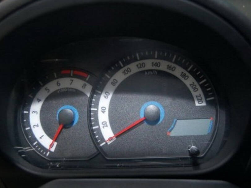 جيلي جي سي ٢ Interior 