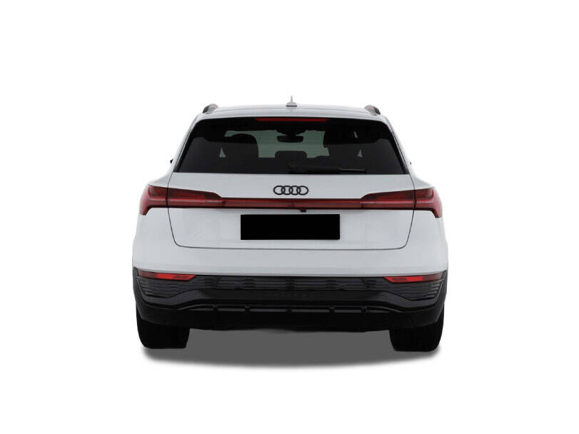 Audi Q8 e-tron 2025 Exterior 