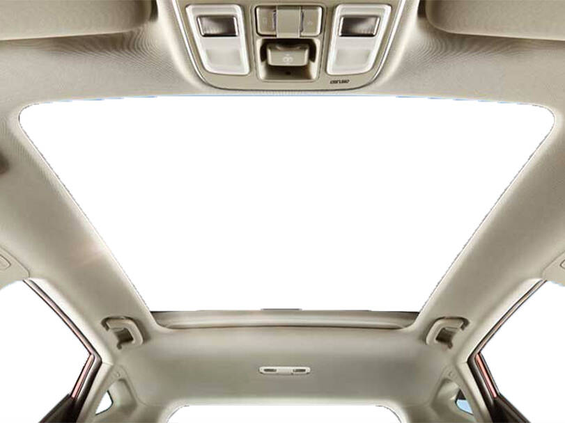 جيلي جي إس سبورت Interior 
