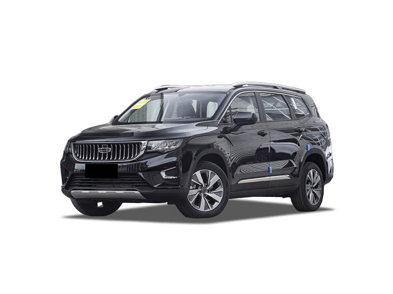 جيلي أوكافانغو 2025 Exterior 