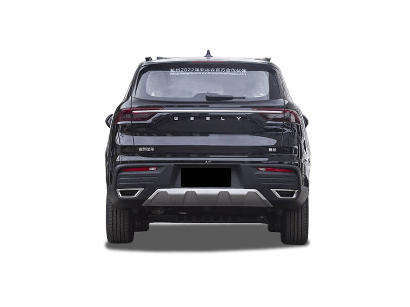 جيلي أوكافانغو 2025 Exterior 