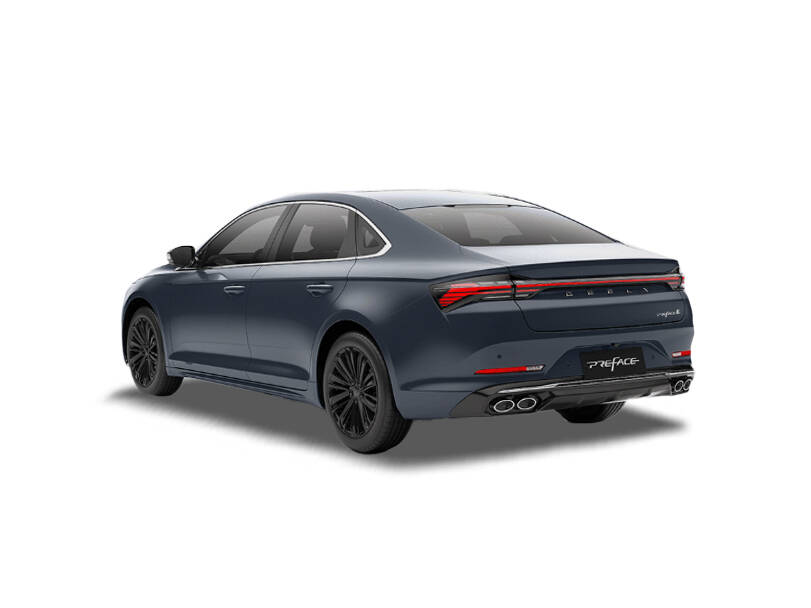 جيلي بريفيس 2025 Exterior 