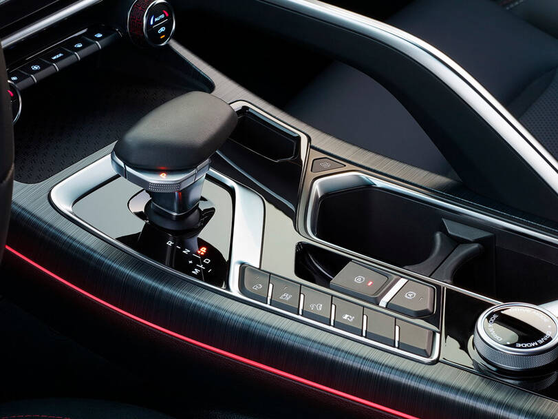 جيلي توجيلا 2025 Interior 