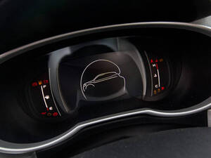 Geely X7 Sport Interior 