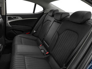 Genesis G70 Interior 