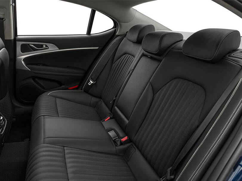 Genesis G70 2025 Interior 