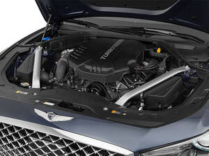 Genesis G70 Exterior 