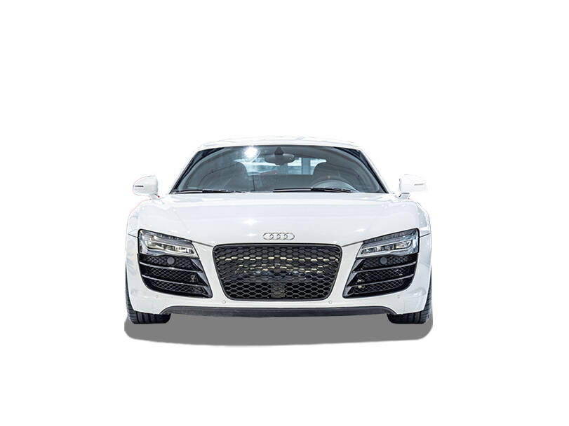 Audi R8 1st Generation Exterior 