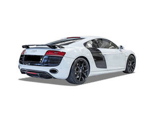 أودي R8 الخارجية 