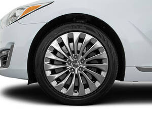 جينيسيس G90 الخارجية 