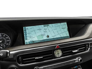 Genesis G90 Interior 