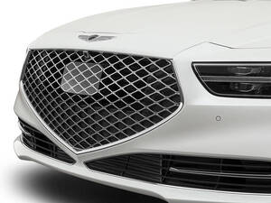 Genesis G90 Exterior 