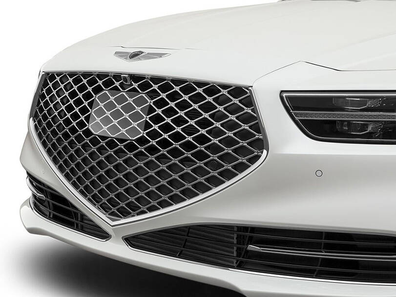 جينيسيس جي ٩٠ Exterior 