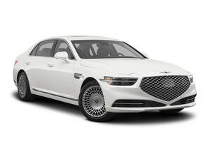 Genesis G90 Exterior 
