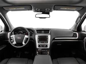 جي إم سي أكاديا الداخلية 