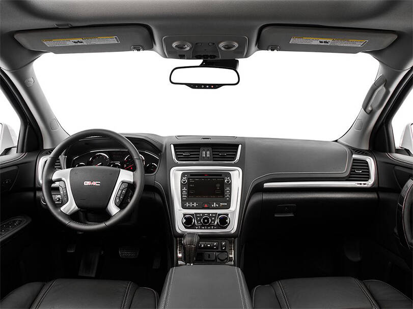جي إم سي أكاديا Interior 
