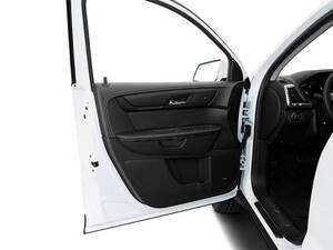 جي إم سي أكاديا الداخلية 