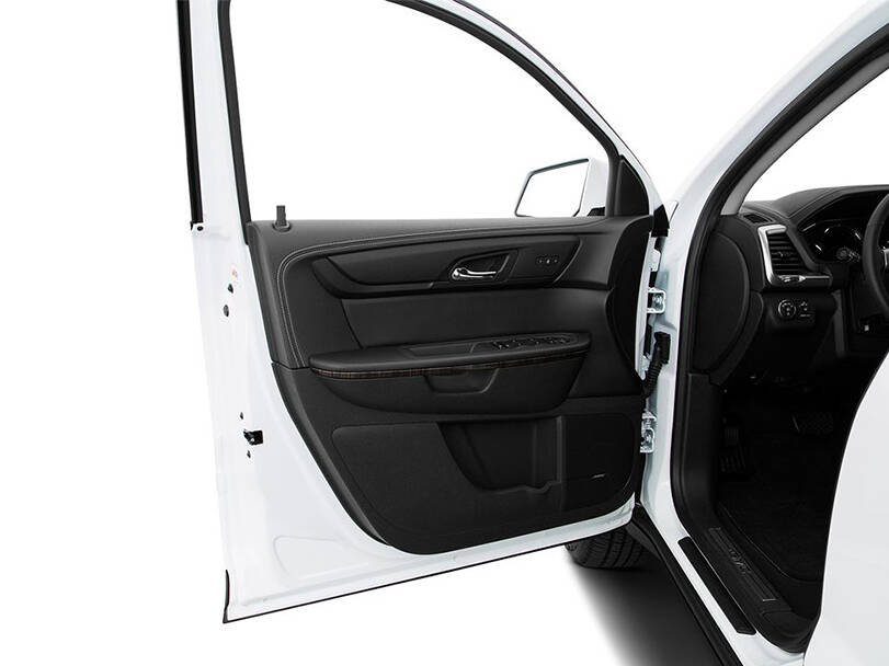 جي إم سي أكاديا Interior 