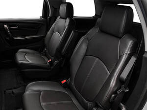 جي إم سي أكاديا الداخلية 