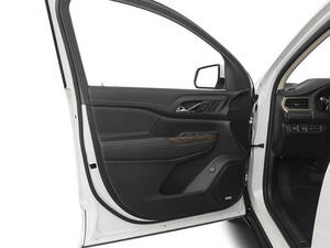 جي إم سي أكاديا الداخلية 