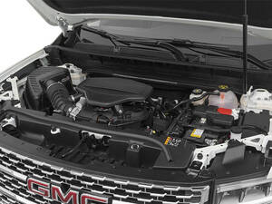 جي إم سي أكاديا الخارجية 