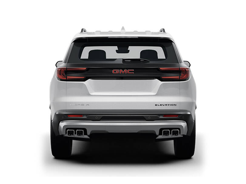 جي إم سي أكاديا 2025 Exterior 