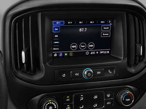 جي إم سي كانيون الداخلية 