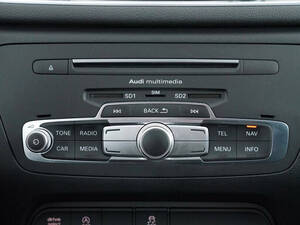 أودي RS Q3 الداخلية 