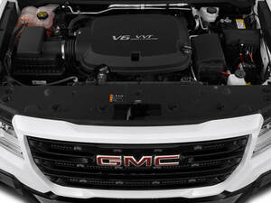 جي إم سي كانيون الخارجية 