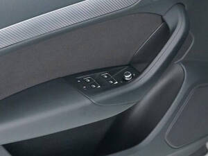 أودي RS Q3 الداخلية 