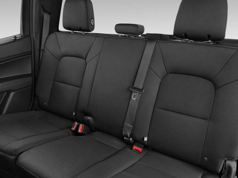 جي إم سي كانيون 2025 Interior 