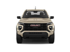 GMC Canyon Exterior 