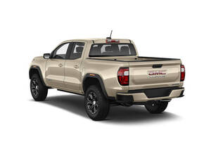 GMC Canyon Exterior 