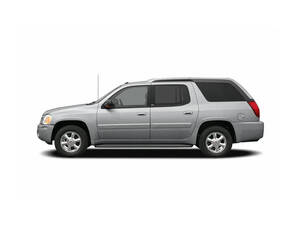 GMC Envoy Exterior 