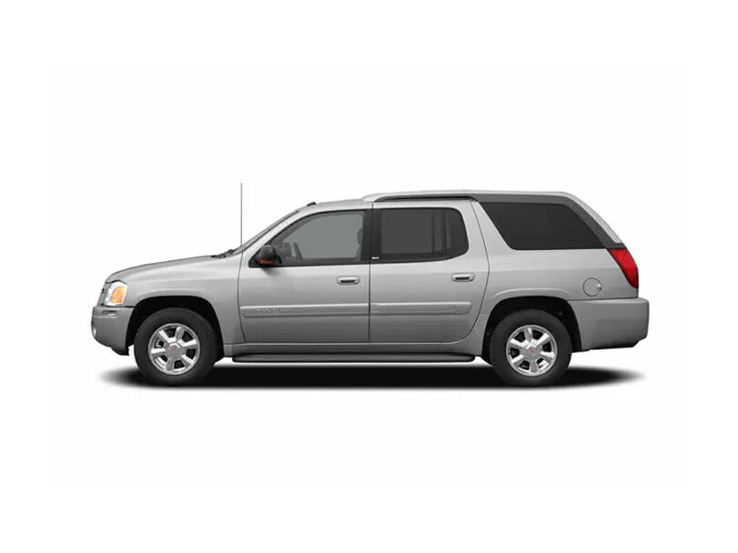 GMC Envoy 1st Generation Exterior 