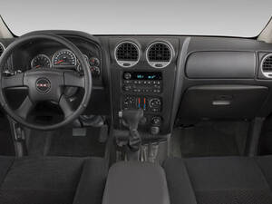 جي إم سي إنفوي الداخلية 