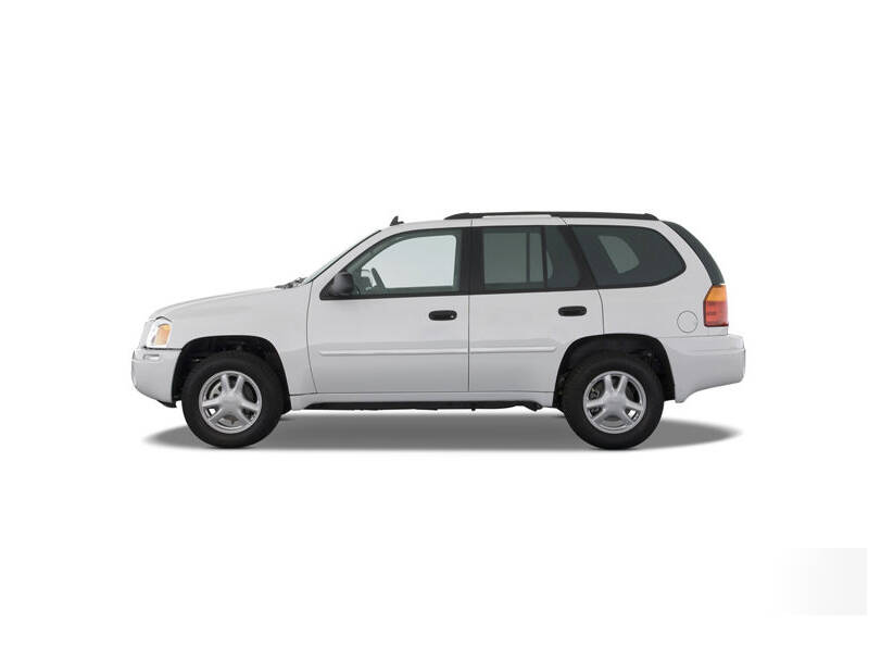 GMC Envoy Exterior 