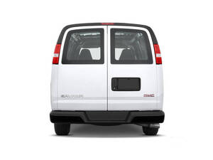 GMC Savana Exterior 