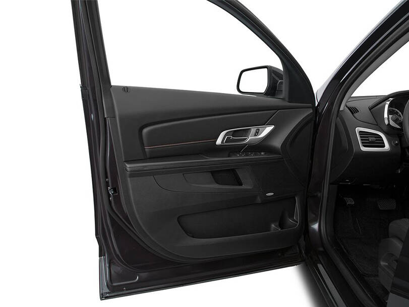جي إم سي تيرين Interior 