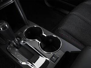 جي إم سي تيرين الداخلية 