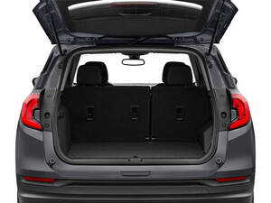 جي إم سي تيرين الداخلية 